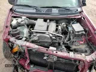 2009 Chevrolet TrailBlazer 1LT с VIN 1GNDT33S392128247, выставлен на аукционе Copart как лот 84531954 с пробегом 170 850 миль миль и Списание • Salvage title. История ставок и продаж доступна на DreamBid. Изображение 16.