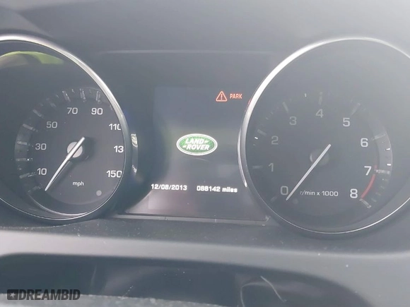 2016 Land Rover Discovery Sport HSE with VIN SALCR2BG2GH570627, listed as a IAAI auction lot 41602240 with 68,142 mi miles. Bid and sale history available at carsss.com. Image 7.