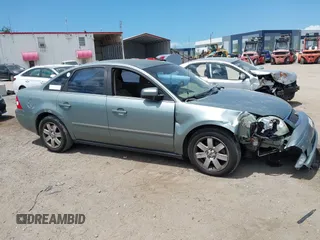 2005 Ford Five Hundred SEL z VIN 1FAFP241X5G118341, wystawiony jako IAAI lot #42012730 z przebiegiem Nie podano mil oraz . Historia ofert i sprzedaży dostępna na DreamBid. Obrazek 12.