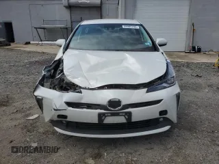 2019 Toyota Prius LE with VIN JTDL9RFU8K3011508, listed as a Copart auction lot 59902785 with 149,148 mi miles and Salvage title. Bid and sale history available at DreamBid. Image 5.
