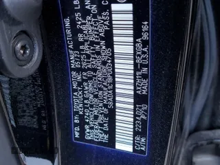 2023 Lexus ES 300h with VIN 58ADA1C18PU034705, listed as a Copart auction lot 56221745 with 43,267 mi miles and Salvage title. Bid and sale history available at DreamBid. Image 12.