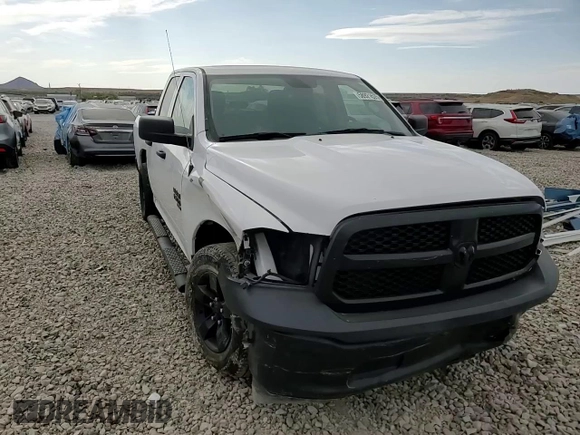 2021 Ram 1500 Tradesman с VIN 1C6RR7FG8MS583350, выставлен на аукционе Copart как лот 58921575 с пробегом 74 425 миль миль и Списание • Salvage title. История ставок и продаж доступна на DreamBid. Изображение 13.