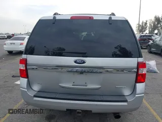 2017 Ford Expedition Max XLT с VIN 1FMJK1JT5HEA06433, выставлен на аукционе IAAI как лот 41713722 с пробегом 96 795 миль миль и . История ставок и продаж доступна на DreamBid. Изображение 16.
