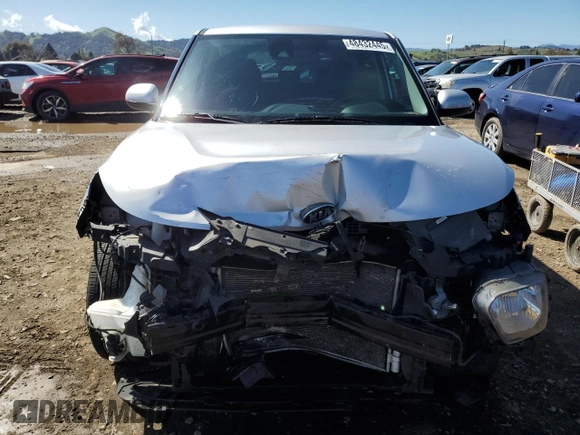 2021 Kia Soul S with VIN KNDJ23AU5M7776767, listed as a Copart auction lot 48432445 with 71,118 mi miles and Salvage Title. Bid and sale history available at DreamBid. Image 5.
