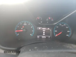 2016 Chevrolet Colorado 4WD WT with VIN 1GCHTBEA1G1285058, listed as a Copart auction lot 81942544 with 154,320 mi miles and Salvage Title. Bid and sale history available at carsss.com. Image 9.
