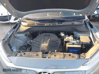2020 Hyundai Kona Electric SEL with VIN KM8K23AG0LU073071, listed as a IAAI auction lot 41285249 with 39,724 mi miles. Bid and sale history available at carsss.com. Image 10.