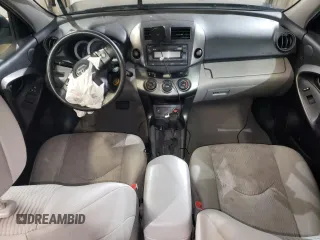 2012 Toyota RAV4 with VIN 2T3BF4DVXCW221626, listed as a Copart auction lot 50748475 with 0 mi miles and Salvage Title. Bid and sale history available at carsss.com. Image 8.