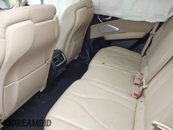 2019 Acura RDX Technology with VIN 5J8TC2H52KL030992, listed as a IAAI auction lot 42459982 with 77,042 mi miles and . Bid and sale history available at DreamBid. Image 8.