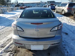 2012 Mazda 3 i Sport with VIN JM1BL1UG0C1561701, listed as a Copart auction lot 41598095 with 162,526 mi miles and Salvage Title. Bid and sale history available at DreamBid. Image 6.