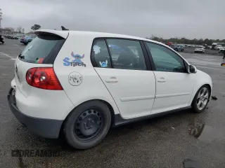 2008 Volkswagen GTI z VIN WVWHV71K68W122044, wystawiony jako Copart lot #49320995 z przebiegiem 229 164 mil mil oraz Szkoda całkowita • Salvage title. Historia ofert i sprzedaży dostępna na DreamBid. Obrazek 3.
