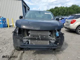 2018 Chevrolet Colorado 4WD Work Truck with VIN 1GCHTBEAXJ1220328, listed as a Copart auction lot 71120503 with 18,188 mi miles and Salvage Title. Bid and sale history available at carsss.com. Image 5.