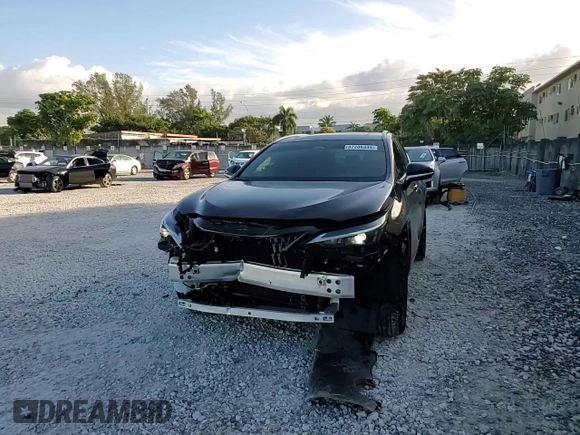 2024 Lexus NX 250 Premium z VIN 2T2GDCAZ0RC006350, wystawiony jako Copart lot #87286334 z przebiegiem 28 884 mil mil oraz Szkoda całkowita • Salvage title. Historia ofert i sprzedaży dostępna na DreamBid. Obrazek 12.