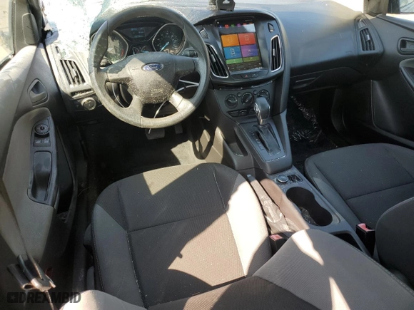2013 Ford Focus S with VIN 1FADP3E28DL143460, listed as a Copart auction lot 48893115 with 112,552 mi miles and Salvage Title. Bid and sale history available at carsss.com. Image 8.