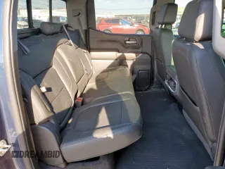 2020 GMC Sierra 1500 SLT with VIN 3GTP8DED2LG116911, listed as a Copart auction lot 56032345 with 54,770 mi miles and Clean title. Bid and sale history available at DreamBid. Image 10.