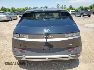2023 Hyundai Ioniq 5 SEL z VIN KM8KNDAF1PU213459, wystawiony jako Copart lot #58250525 z przebiegiem 19 mil mil oraz Szkoda całkowita • Salvage title. Historia ofert i sprzedaży dostępna na DreamBid. Obrazek 6.