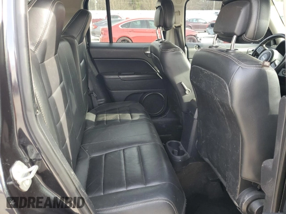 2016 Jeep Patriot High Altitude with VIN 1C4NJPFA9GD588947, listed as a Copart auction lot 42832895 with 165,739 mi miles and Salvage Title. Bid and sale history available at carsss.com. Image 11.