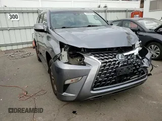 2021 Lexus GX with VIN JTJBM7BX5M5272419, listed as a Copart auction lot 78265354 with 64,442 mi miles and Salvage Title. Bid and sale history available at carsss.com. Image 15.