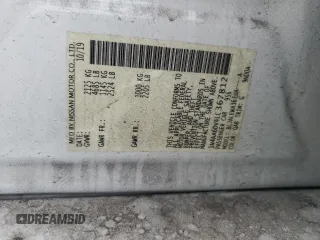 2020 Nissan Maxima SL z VIN 1N4AA6DV4LC367812, wystawiony jako Copart lot #49172675 z przebiegiem 53 215 mil mil oraz Szkoda całkowita • Salvage title. Historia ofert i sprzedaży dostępna na DreamBid. Obrazek 12.