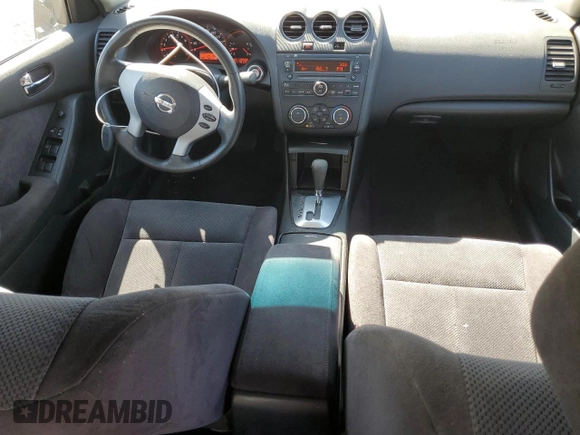2008 Nissan Altima 2.5 with VIN 1N4AL21E18N494004, listed as a Copart auction lot 50363465 with 158,390 mi miles and Salvage Title. Bid and sale history available at carsss.com. Image 8.