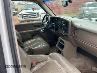 2002 Chevrolet Silverado 1500 LT with VIN 2GCEK19T921312506, listed as a Copart auction lot 48669235 with 245,603 mi miles and Clean Title. Bid and sale history available at carsss.com. Image 5.