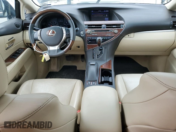 2013 Lexus RX 350 с VIN 2T2BK1BA3DC204782, выставлен на аукционе Copart как лот 61673905 с пробегом 116 650 миль миль и Списание • Salvage title. История ставок и продаж доступна на DreamBid. Изображение 8.