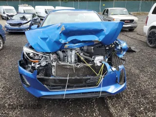 2018 Hyundai Elantra GT with VIN KMHH35LE4JU034043, listed as a Copart auction lot 79347134 with 0 mi miles and Salvage Title. Bid and sale history available at carsss.com. Image 5.