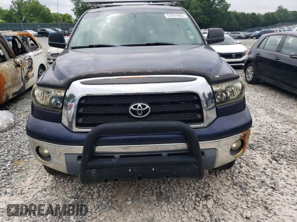 2008 Toyota Tundra z VIN 5TBBV54198S514442, wystawiony jako Copart lot #57291885 z przebiegiem 162 838 mil mil oraz Czysty tytuł • Clean title. Historia ofert i sprzedaży dostępna na DreamBid. Obrazek 5.