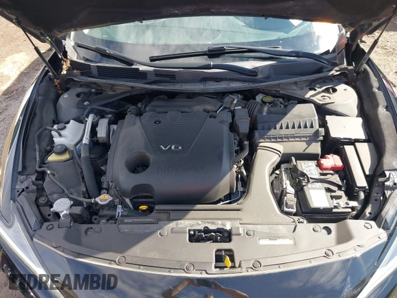 2020 Nissan Maxima Platinum with VIN 1N4AA6FV0LC376990, listed as a IAAI auction lot 41642392 with 55,566 mi miles and . Bid and sale history available at DreamBid. Image 10.