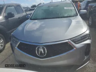 2024 Acura RDX w/Advance Package with VIN 5J8TC2H79RL013358, listed as a Copart auction lot 77247474 with Not Provided miles and Non Repairable. Bid and sale history available at carsss.com. Image 5.