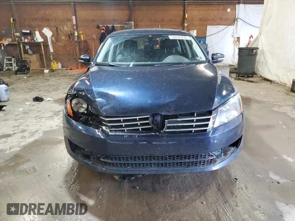 2013 Volkswagen Passat Wolfsburg Edition с VIN 1VWAP7A3XDC085495, выставлен на аукционе Copart как лот 56910795 с пробегом 89 128 миль миль и Списание • Salvage title. История ставок и продаж доступна на DreamBid. Изображение 5.