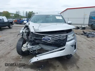 2019 Ford Explorer Platinum с VIN 1FM5K8HT7KGA06333, выставлен на аукционе IAAI как лот 42094006 с пробегом 91 620 миль миль и . История ставок и продаж доступна на DreamBid. Изображение 13.