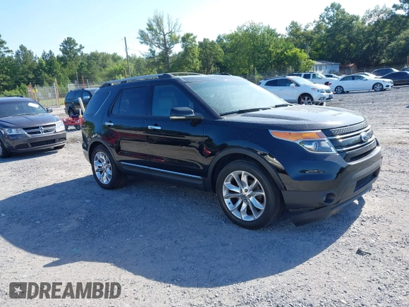 2011 Ford Explorer Limited z VIN 1FMHK7F83BGA86154, wystawiony jako IAAI lot #42553623 z przebiegiem 192 570 mil mil oraz . Historia ofert i sprzedaży dostępna na DreamBid. Obrazek 1.