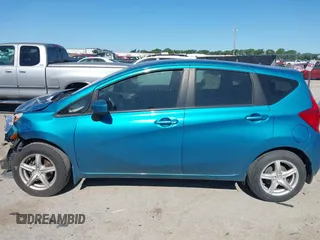 2016 Nissan Note S z VIN 3N1CE2CP6GL368427, wystawiony jako IAAI lot #42303379 z przebiegiem 81 283 mil mil oraz . Historia ofert i sprzedaży dostępna na DreamBid. Obrazek 15.
