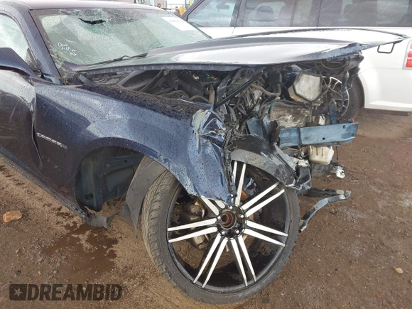 2012 Chevrolet Camaro 2LS с VIN 2G1FA1E30C9197027, выставлен на аукционе IAAI как лот 41954626 с пробегом 159 699 миль миль и . История ставок и продаж доступна на DreamBid. Изображение 18.