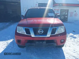 2018 Nissan Frontier SV with VIN 1N6AD0CW5JN701496, listed as a IAAI auction lot 41518062 with 189,121 mi miles and . Bid and sale history available at DreamBid. Image 13.