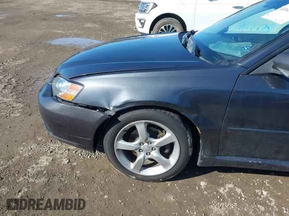 2007 Subaru Legacy Special z VIN 4S3BP616877331937, wystawiony jako IAAI lot #41626081 z przebiegiem 218 422 mil mil oraz . Historia ofert i sprzedaży dostępna na DreamBid. Obrazek 6.