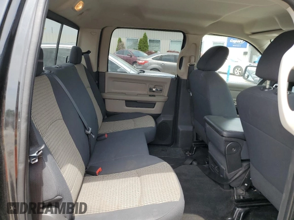 2010 Dodge 1500 SLT with VIN 1D7RV1CP1AS174131, listed as a Copart auction lot 60446704 with 164,653 mi miles and Non Repairable. Bid and sale history available at DreamBid. Image 10.
