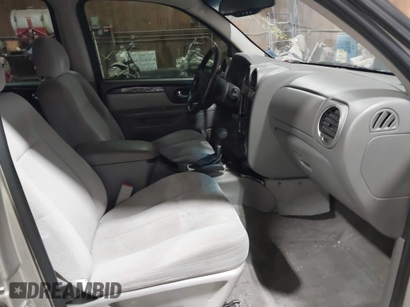 2008 GMC Envoy SLT z VIN 1GKDT13S782101455, wystawiony jako IAAI lot #42043844 z przebiegiem 295 284 mil mil oraz . Historia ofert i sprzedaży dostępna na DreamBid. Obrazek 5.