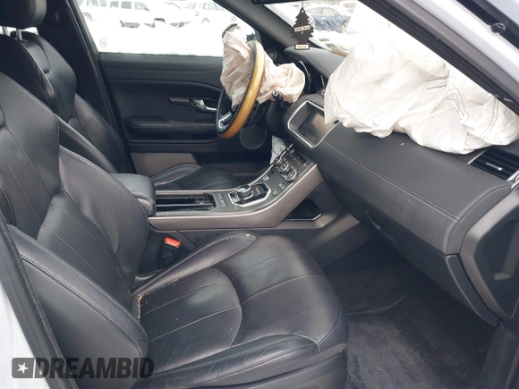 2018 Land Rover Range Rover Evoque SE Premium with VIN SALVC2RX0JH312274, listed as a IAAI auction lot 41542173 with 88,601 mi miles and . Bid and sale history available at DreamBid. Image 5.