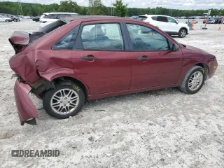 2006 Ford Focus S z VIN 1FAFP34N36W171785, wystawiony jako Copart lot #55815195 z przebiegiem 164 074 mil mil oraz Szkoda całkowita • Salvage title. Historia ofert i sprzedaży dostępna na DreamBid. Obrazek 3.