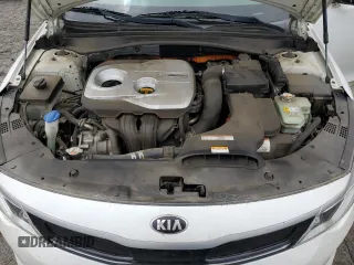 2017 Kia Optima z VIN KNAGT4LE9H5011532, wystawiony jako Copart lot #54342415 z przebiegiem 106 852 mil mil oraz Szkoda całkowita • Salvage title. Historia ofert i sprzedaży dostępna na DreamBid. Obrazek 11.