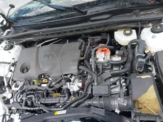 2025 Toyota Camry LE z VIN 4T1DAACK3SU065224, wystawiony jako IAAI lot #42341546 z przebiegiem 3 186 mil mil oraz . Historia ofert i sprzedaży dostępna na DreamBid. Obrazek 10.