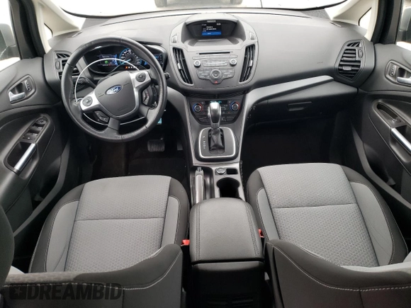 2017 Ford C-Max Energi SE with VIN 1FADP5EU9HL103536, listed as a Copart auction lot 78280653 with 52,479 mi miles. Bid and sale history available at carsss.com. Image 8.