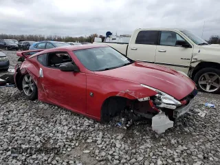 2009 Nissan 370Z z VIN JN1AZ44E19M400603, wystawiony jako Copart lot #79878474 z przebiegiem 129 976 mil mil oraz Szkoda całkowita • Salvage title. Historia ofert i sprzedaży dostępna na DreamBid. Obrazek 4.