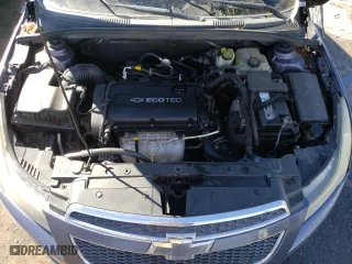 2013 Chevrolet Cruze LS with VIN 1G1PA5SH5D7132494, listed as a Copart auction lot 46705175 with 177,504 mi miles and Salvage Title. Bid and sale history available at carsss.com. Image 13.