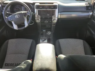 2021 Toyota 4Runner SR5 with VIN JTEMU5JR7M5868047, listed as a Copart auction lot 54008775 with 66,953 mi miles and Salvage title. Bid and sale history available at DreamBid. Image 8.