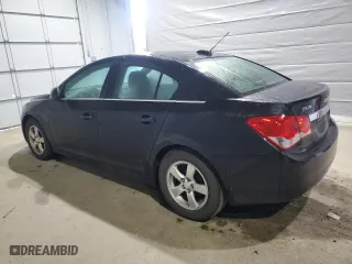 2015 Chevrolet Cruze LT with VIN 1G1PC5SB6F7190042, listed as a Copart auction lot 49671695 with 88,215 mi miles and Salvage Title. Bid and sale history available at carsss.com. Image 2.