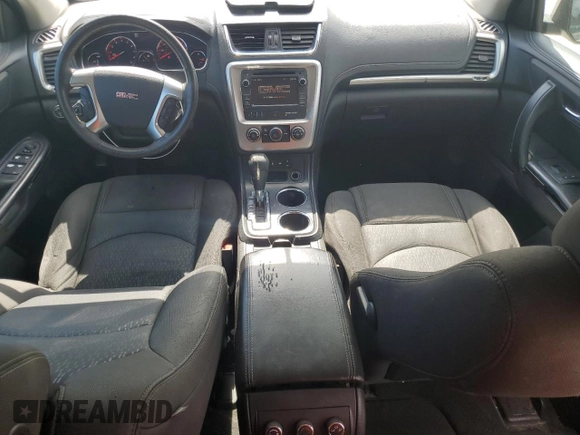 2014 GMC Acadia SLE with VIN 1GKKRPKD0EJ273260, listed as a Copart auction lot 44143755 with 168,225 mi miles and Clean Title. Bid and sale history available at carsss.com. Image 8.