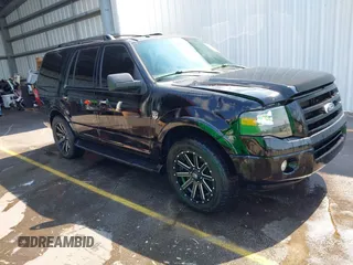 2009 Ford Expedition Limited with VIN 1FMFU19559LA05589, listed as a IAAI auction lot 42624548 with 197,736 mi miles and . Bid and sale history available at DreamBid. Image 1.