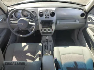 2006 Chrysler PT Cruiser Touring z VIN 3A4FY58B36T315578, wystawiony jako Copart lot #59919275 z przebiegiem 110 941 mil mil oraz Czysty tytuł • Clean title. Historia ofert i sprzedaży dostępna na DreamBid. Obrazek 8.